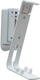 SoundXtra Wall Mount For Sonos One - White