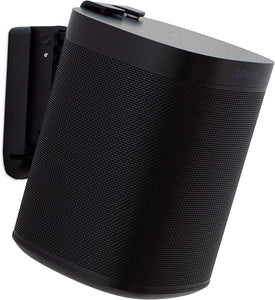 SoundXtra Wall Mount For Sonos One, Black