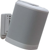 SoundXtra Wall Mount For Sonos One - White