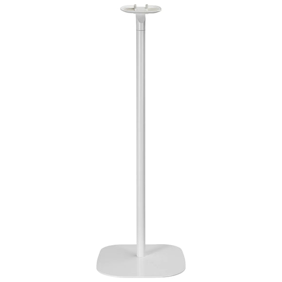 SoundXtra Floor Stand for Sonos One / One SL / Play: 1 Speakers - White