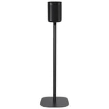 SoundXtra Floor Stand for Sonos One / One SL / Play: 1 Speakers - Black